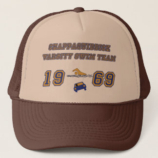 Chappaquiddick hatt truckerkeps