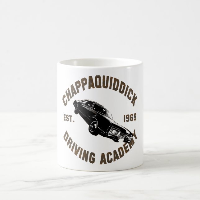 Chappaquiddick Kaffemugg (Center)