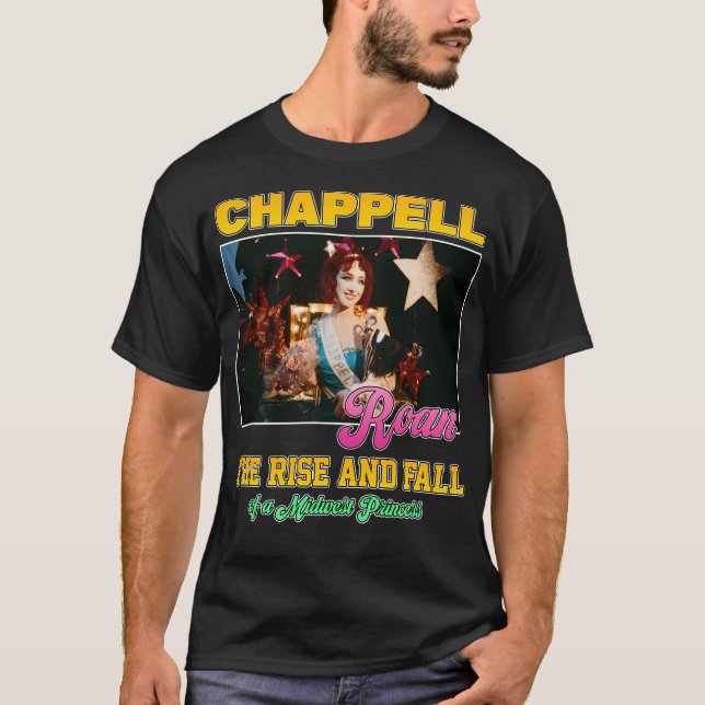 Chappell-Roan-Midwest-Prinsessa T Shirt (Framsida)