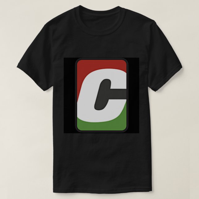Chappelle C bestseller Poster T Shirt (Design framsida)