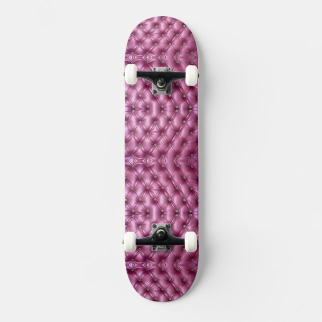 Chappelle Skateboard-samling SB002 Mini Skateboard Bräda 18,5 Cm (Framsida)