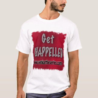 Chappelled mjukt rött t-shirt
