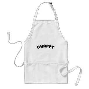 Chappy förkläde