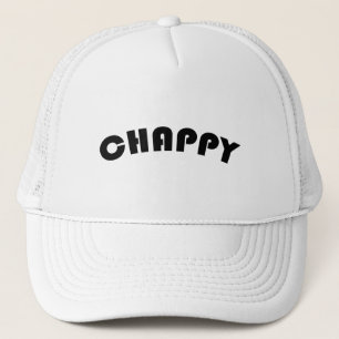 Chappy hatt truckerkeps