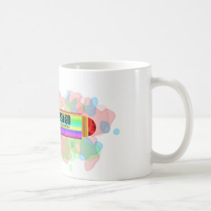 Chapstick lesbisk kaffemugg