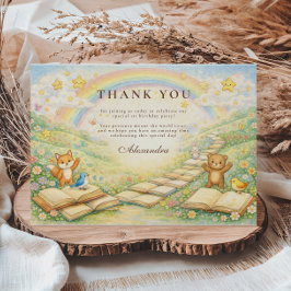 Chapter Two Turning Pages Birthday Tack Kort