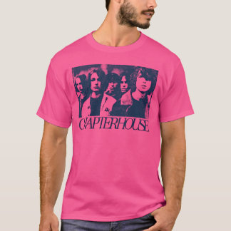 Chapterhouse 90S Retro Aesthetic Design T Shirt