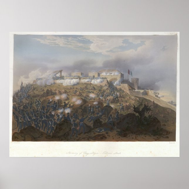 Chapultepec Poster (Framsidan)