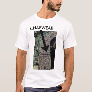 CHAPWEAR-DEL 4 T-SHIRT