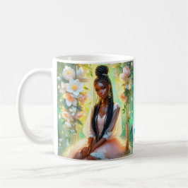 Chaque matin est une nouvelle opportunité, tasse kaffemugg