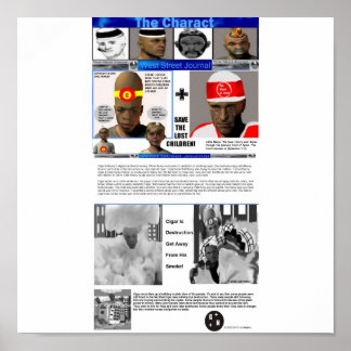 Charact-Poster Poster