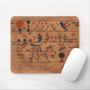 Character Strings, 1931 från Wassily Kandinsky Musmatta