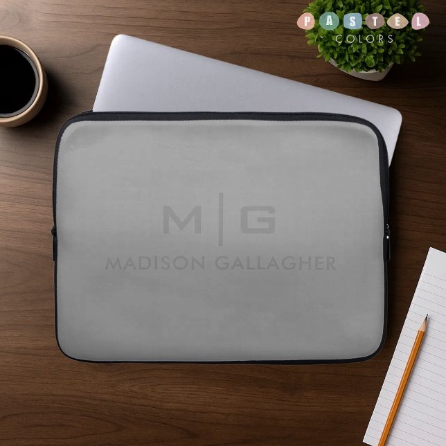 charcoal slate silver metallic graphite laptop fodral (charcoal slate silver metallic graphite laptop sleeve
)