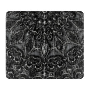 Charcol Mandala