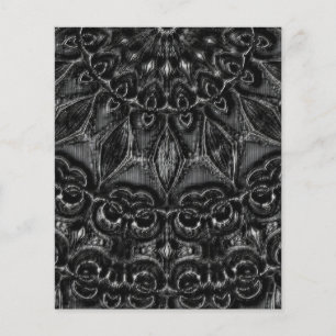 Charcol Mandala