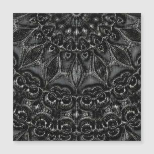 Charcol Mandala
