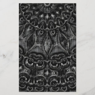 Charcol Mandala