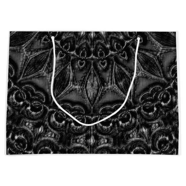 Charcol Mandala (Framsidan)