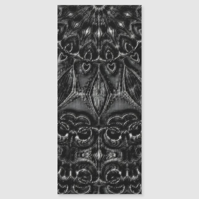 Charcol Mandala (Framsida)