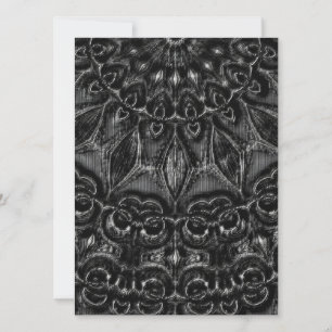 Charcol Mandala