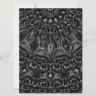 Charcol Mandala