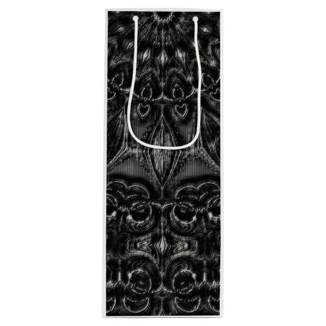 Charcol Mandala (Framsidan)