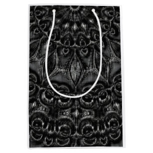 Charcol Mandala