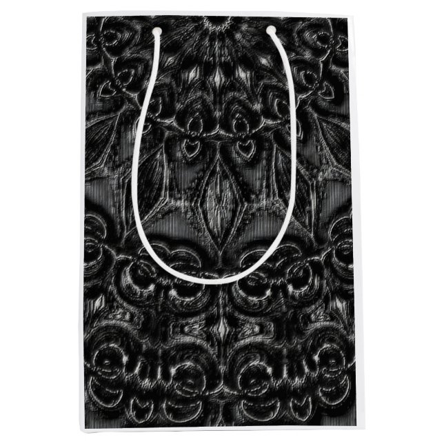Charcol Mandala (Framsidan)