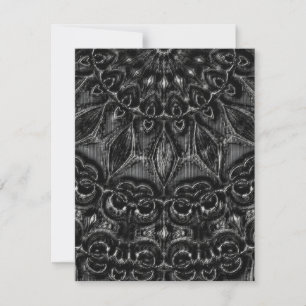 Charcol Mandala