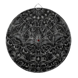Charcol Mandala Darttavla