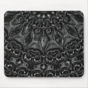 Charcol Mandala Musmatta