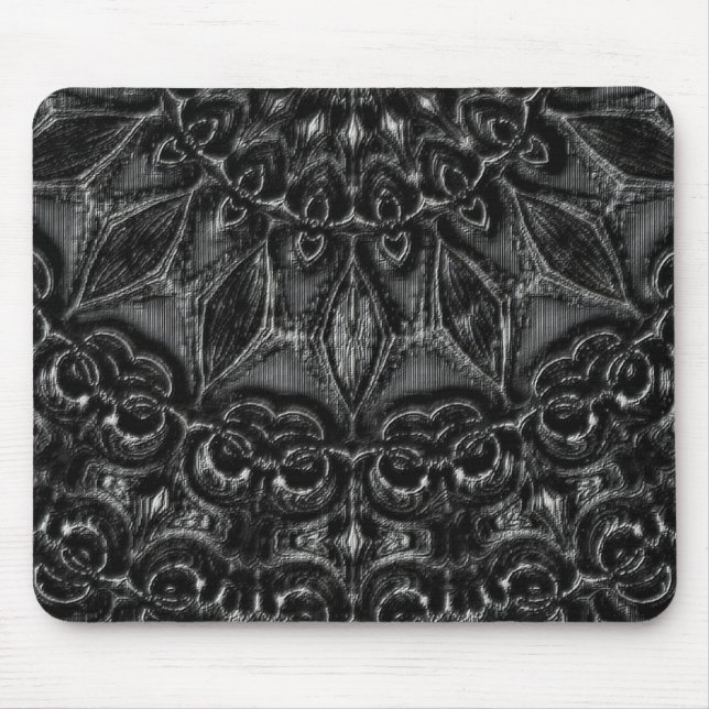 Charcol Mandala Musmatta (Framsidan)