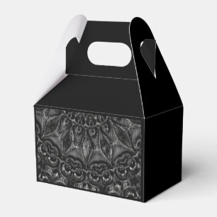 Charcol Mandala Presentaskar