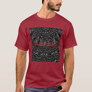 Charcol Mandala T-Shirt