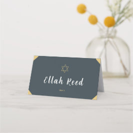 Charcol Passover Placeringskort