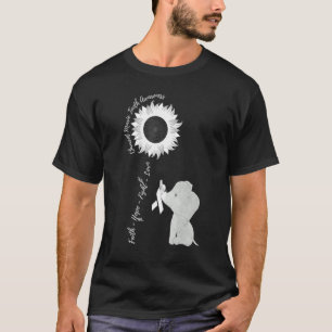 Charcot Marie Tooth Awareness Sensory Neuropathy R T Shirt