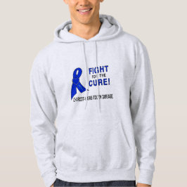 Charcot-Marie-Tooth-Disease: Kamp för bodret! Hoodie