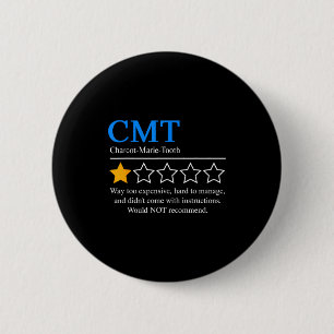 Charcot Marie Tooth Disease Medvetenhet Cmt Inte E Knapp