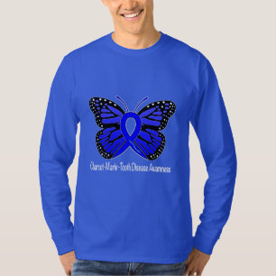 Charcot-Marie-Tooth Disease T Shirt