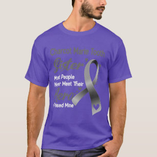 Charcot Marie Tooth Sister Most People Möts aldrig T Shirt