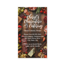 Charcuterie Catering Fest- eller Sociala Evenemang
