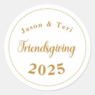 Charcuterie Cup Stickers Runt Klistermärke