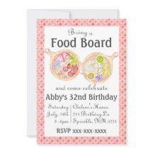 Charcuterie Food Board Birthday Investigation Rosa