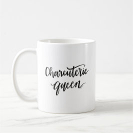 Charcuterie Queen Mugg