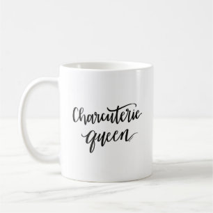 Charcuterie Queen Mugg