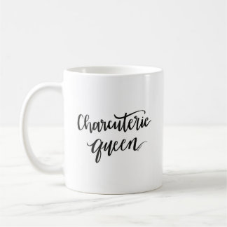Charcuterie Queen Mugg