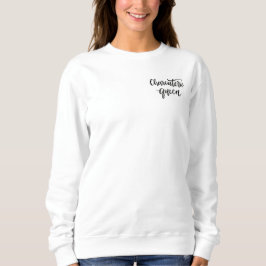 Charcuterie Queen Sweatshirt  T Shirt