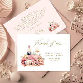 Charcuteristyrelsens Möhippa Tack Kort