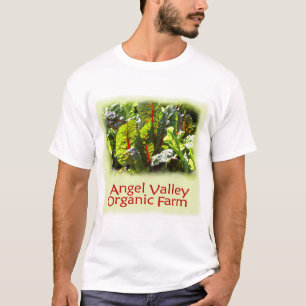 Chard från ängeldallantgård t shirt