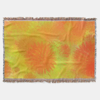 chardon jaune couverture filt